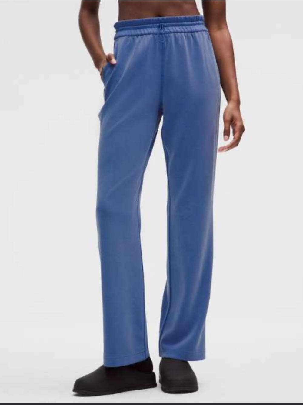 Lululemon Softstreme High-Rise Pant, Size 10